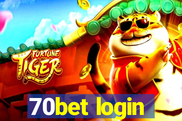 70bet login